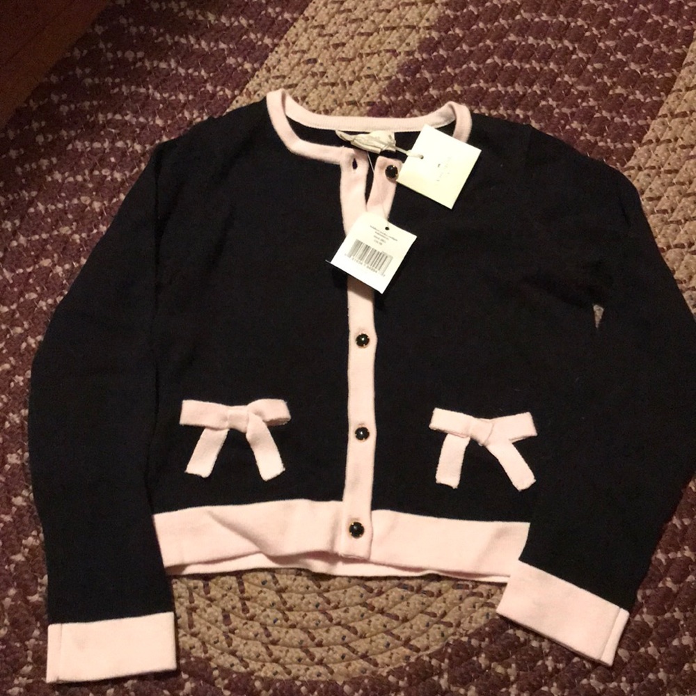 Kate spade cardigan. Size 110/5Y